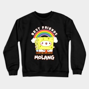 molang Crewneck Sweatshirt